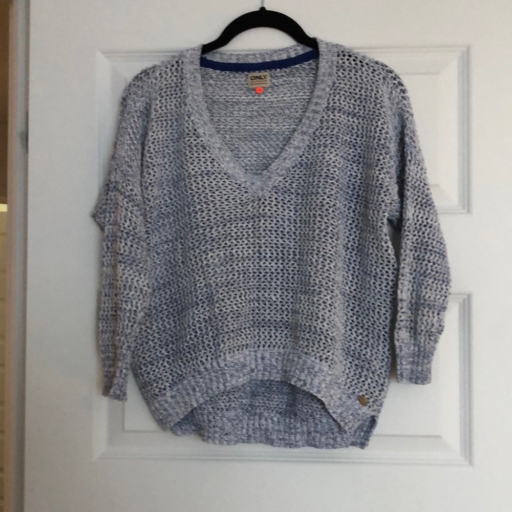 Only sweater